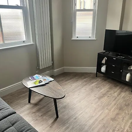 Luxury One Bedroom Daire