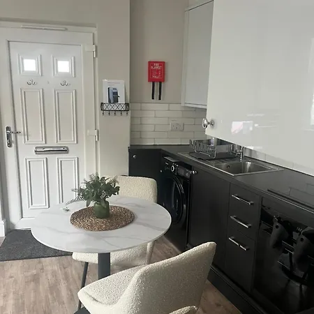 Luxury One Bedroom 아파트 브리스틀