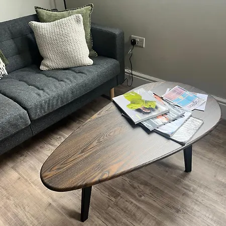 Апартаменты Luxury One Bedroom